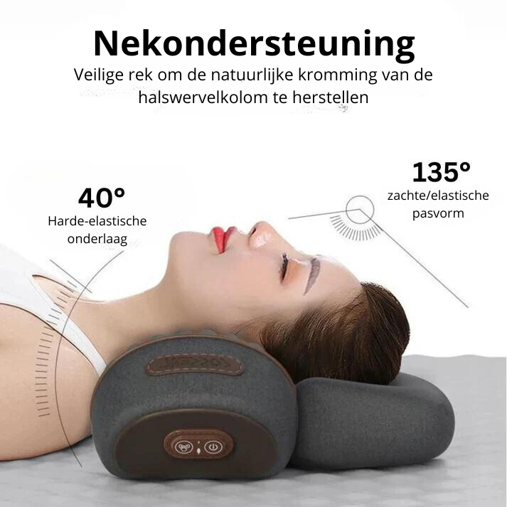 ComfortCare | Nek- en Schouderkussen